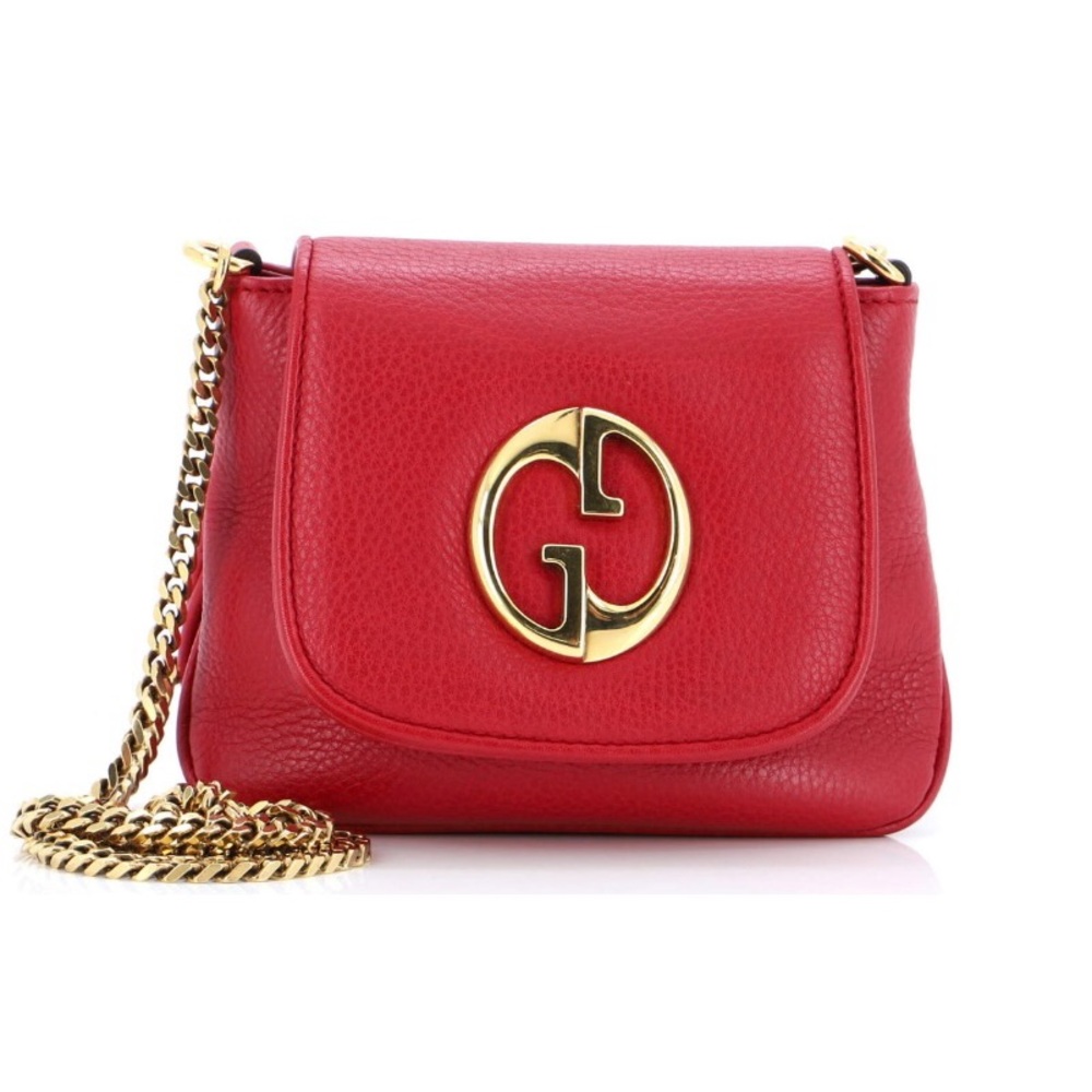 Gucci Bag Vintage 1973 Authentic